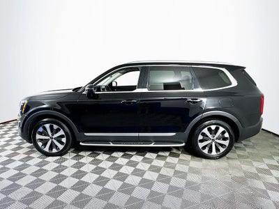 2021 Kia Telluride S