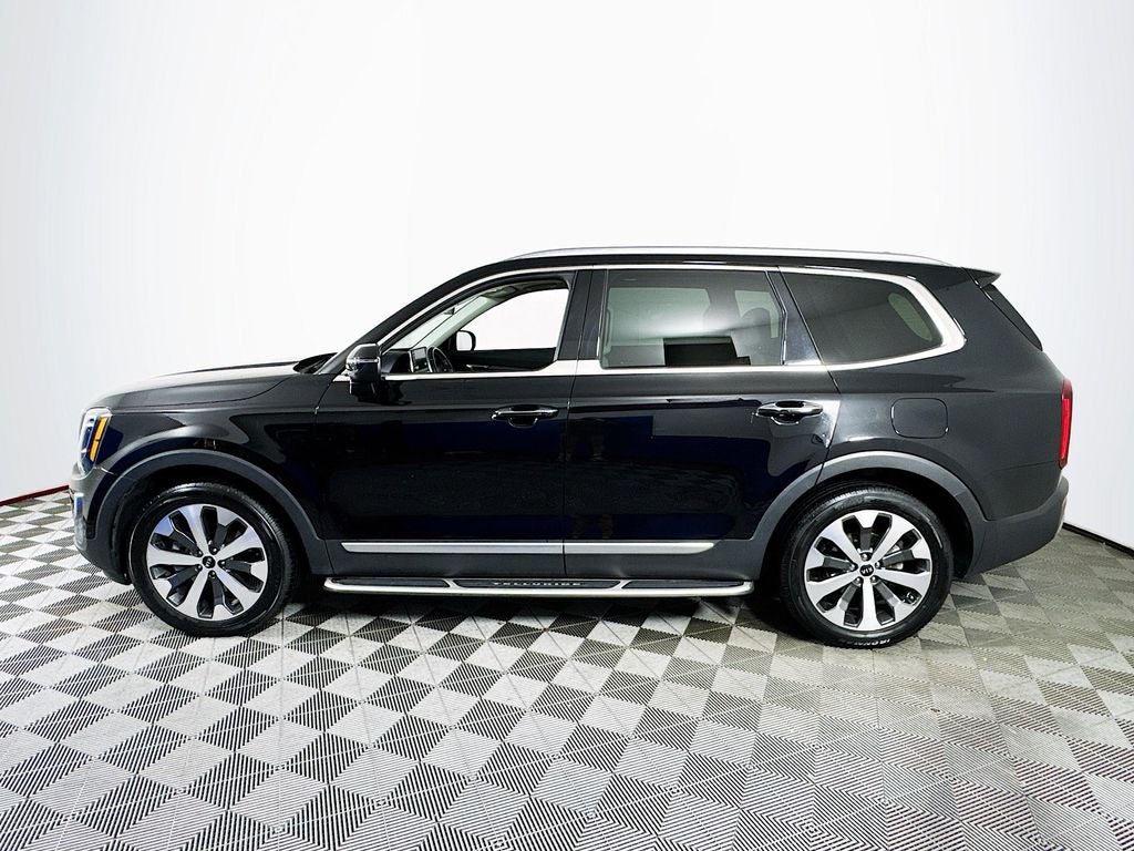 2021 Kia Telluride S