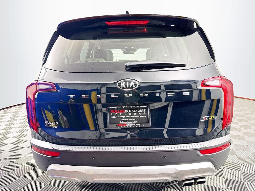 2021 Kia Telluride S