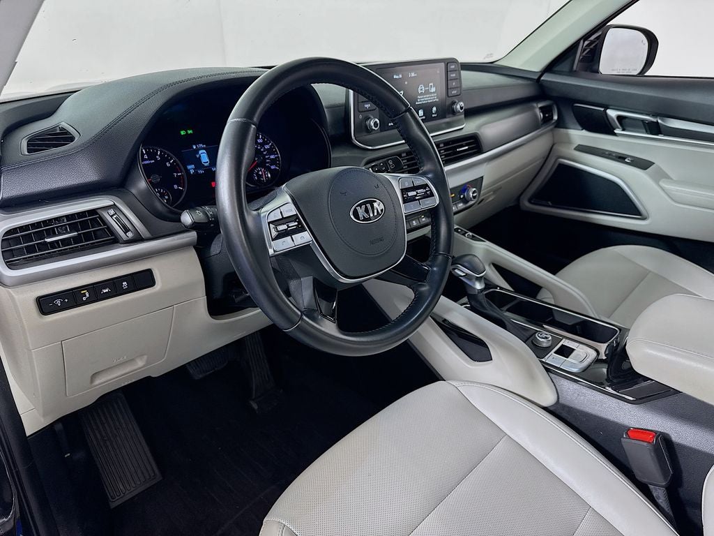 2021 Kia Telluride S