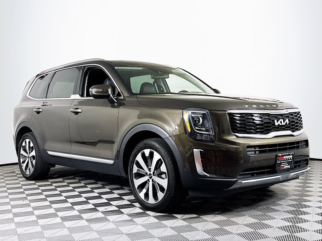 2022 Kia Telluride S
