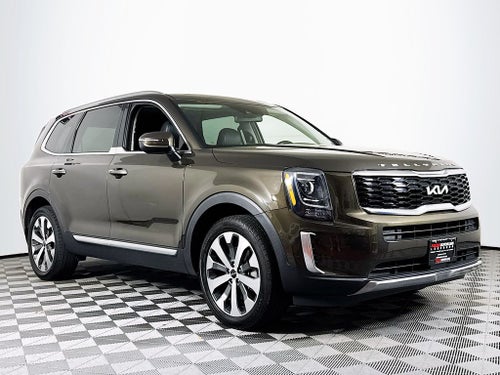 2022 Kia Telluride S