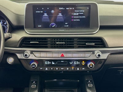 2022 Kia Telluride S