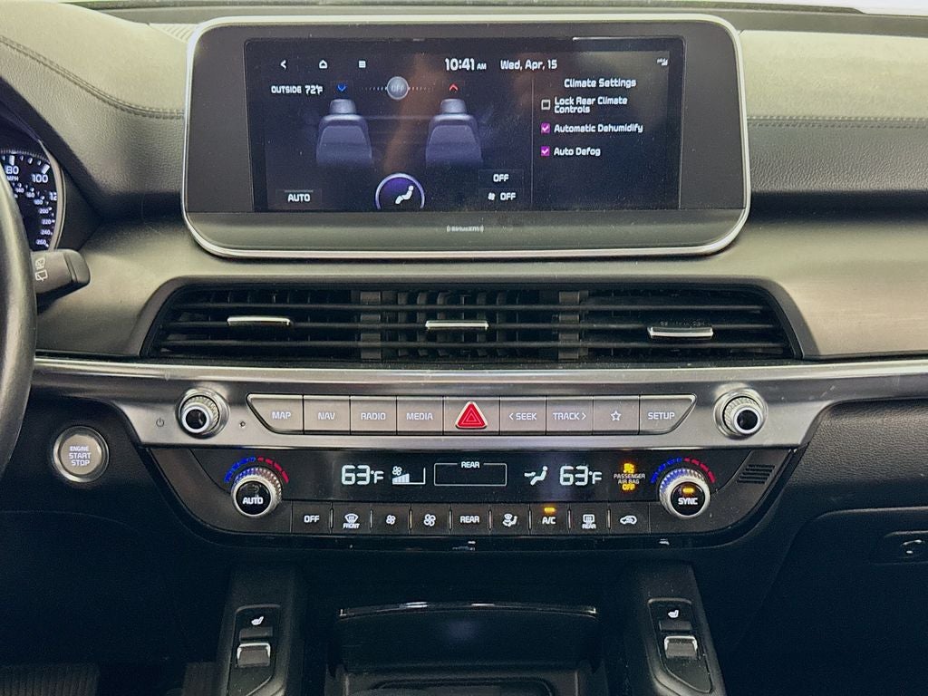 2022 Kia Telluride S