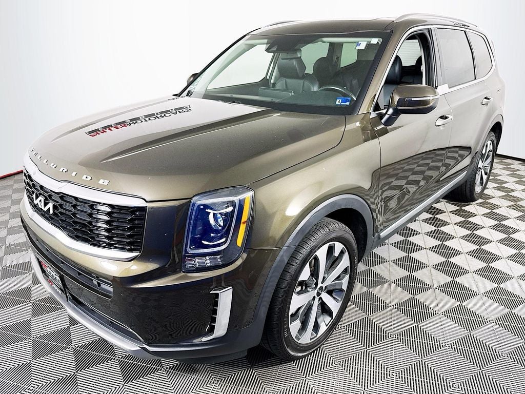 2022 Kia Telluride S