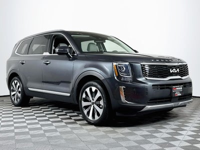 2022 Kia Telluride S LX AWD(S)Package