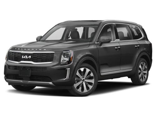 2022 Kia Telluride S LX AWD(S)Package