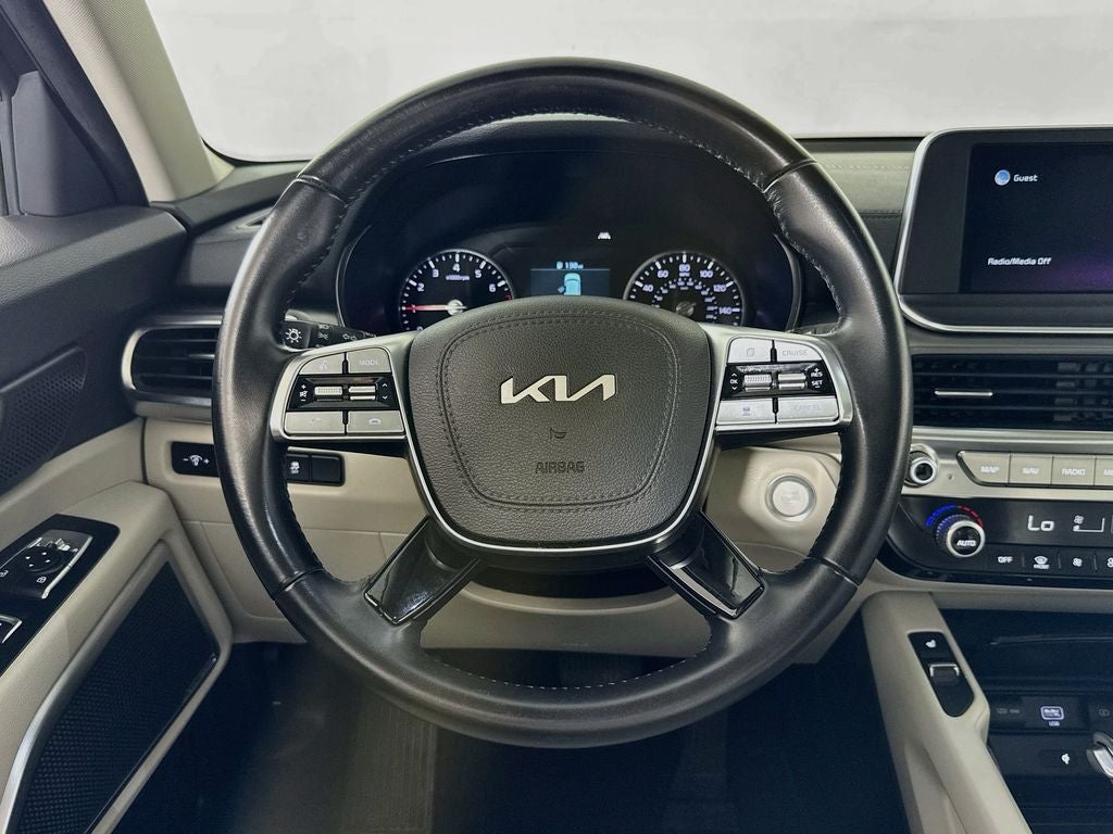 2022 Kia Telluride S LX AWD(S)Package