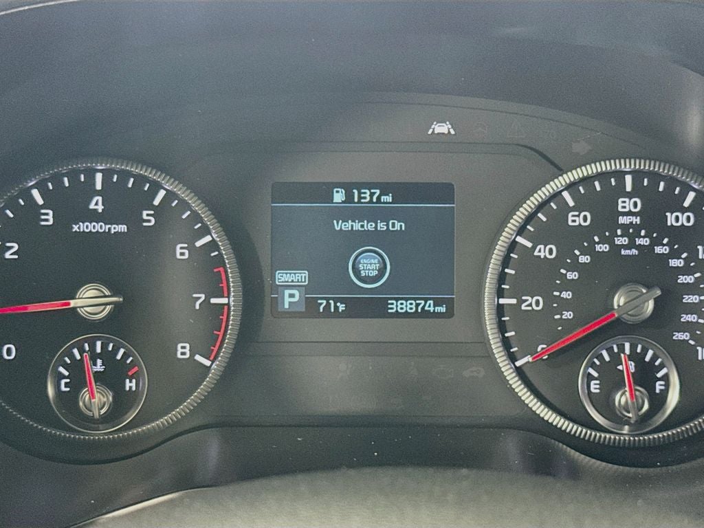 2022 Kia Telluride S LX AWD(S)Package