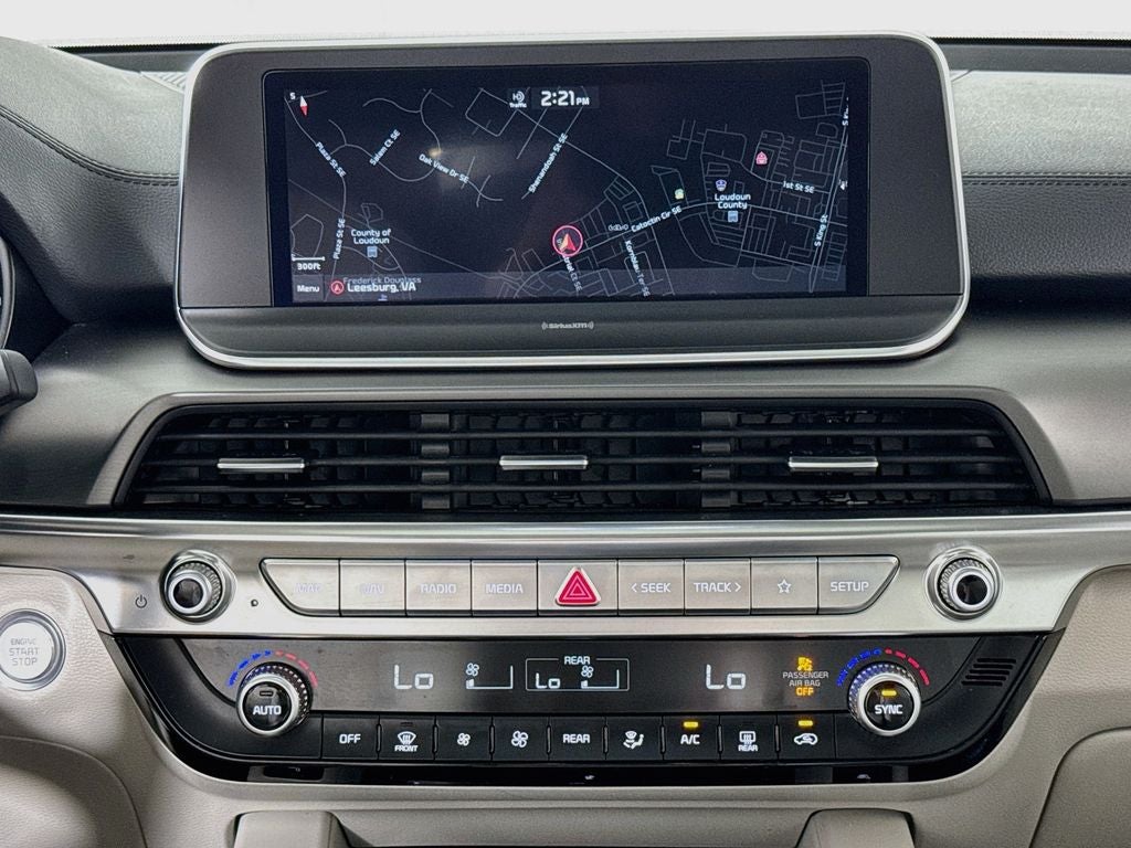 2022 Kia Telluride S LX AWD(S)Package