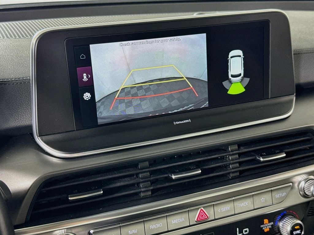 2022 Kia Telluride S LX AWD(S)Package
