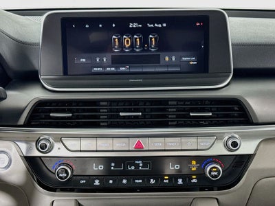 2022 Kia Telluride S LX AWD(S)Package