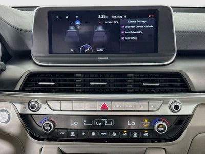 2022 Kia Telluride S LX AWD(S)Package