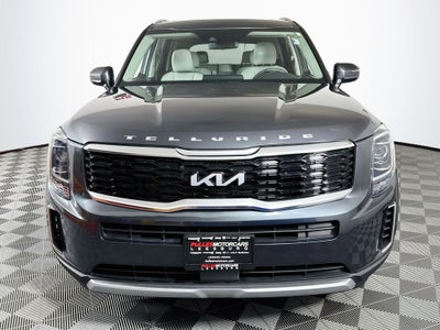 2022 Kia Telluride S LX AWD(S)Package