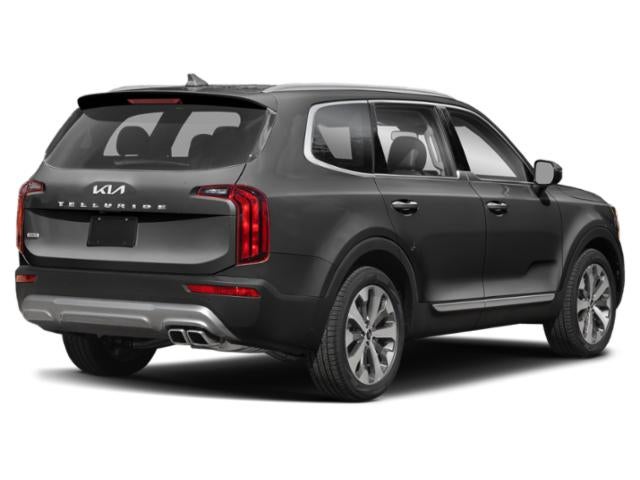 2022 Kia Telluride S LX AWD(S)Package