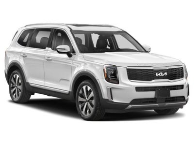 2022 Kia Telluride S LX AWD(S)Package