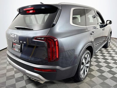 2022 Kia Telluride S LX AWD(S)Package