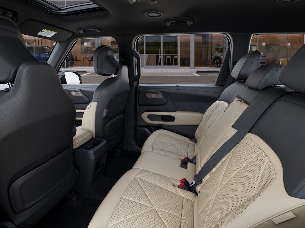 2027 Kia Telluride EX