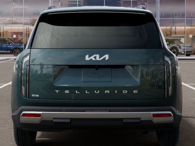 2027 Kia Telluride Hybrid EX