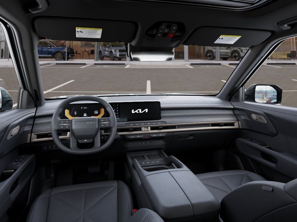 2027 Kia Telluride Hybrid EX