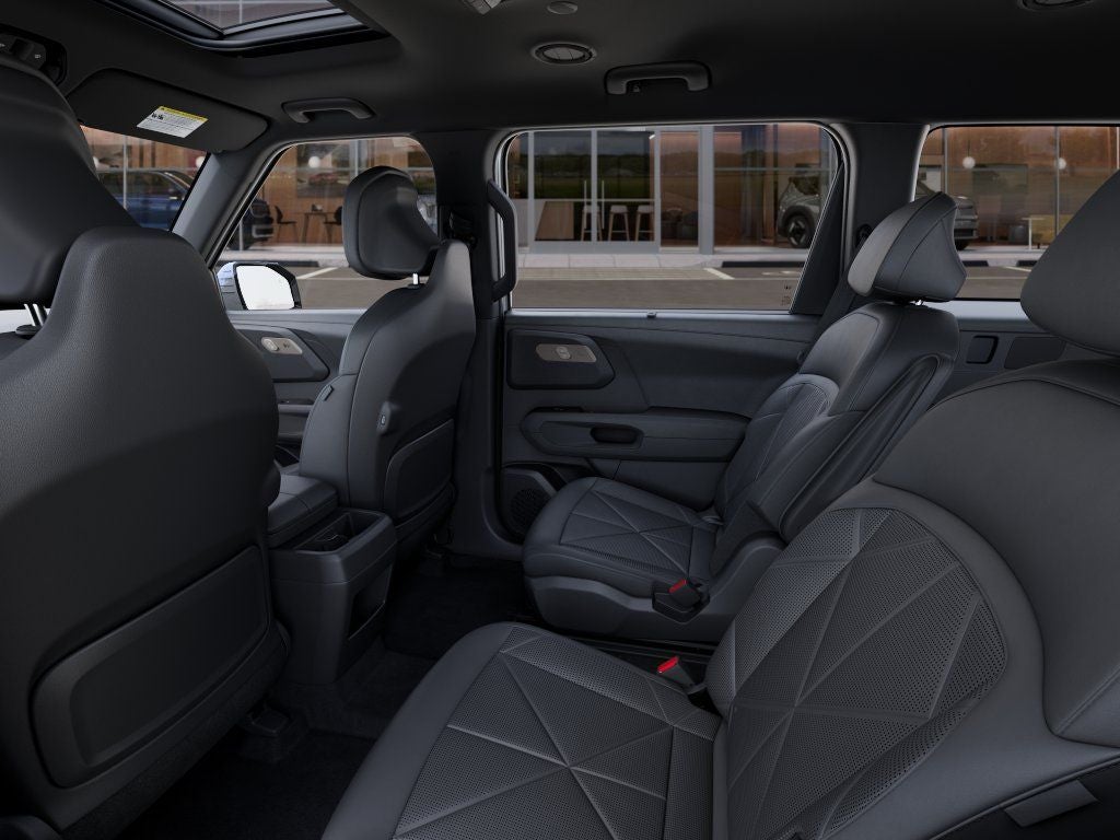 2027 Kia Telluride EX