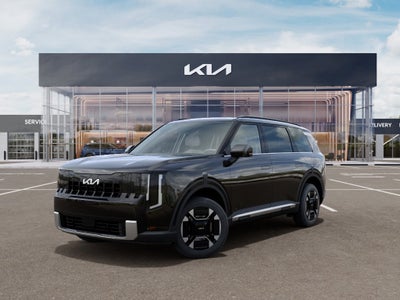 2027 Kia Telluride Hybrid EX