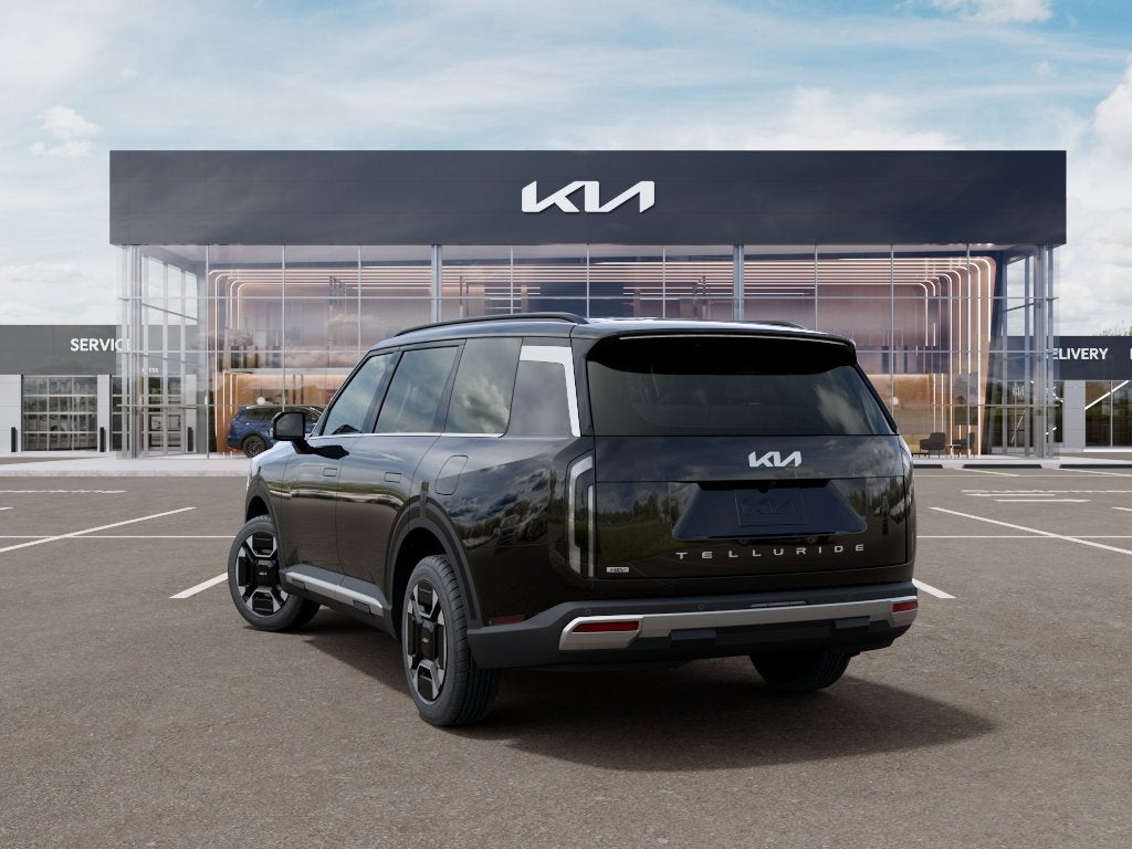 2027 Kia Telluride Hybrid EX