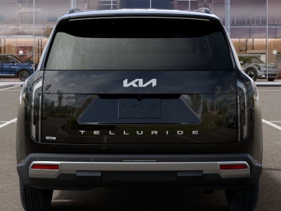 2027 Kia Telluride Hybrid EX