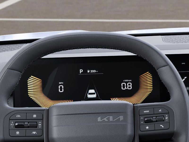 2027 Kia Telluride EX