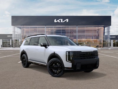 2027 Kia Telluride EX