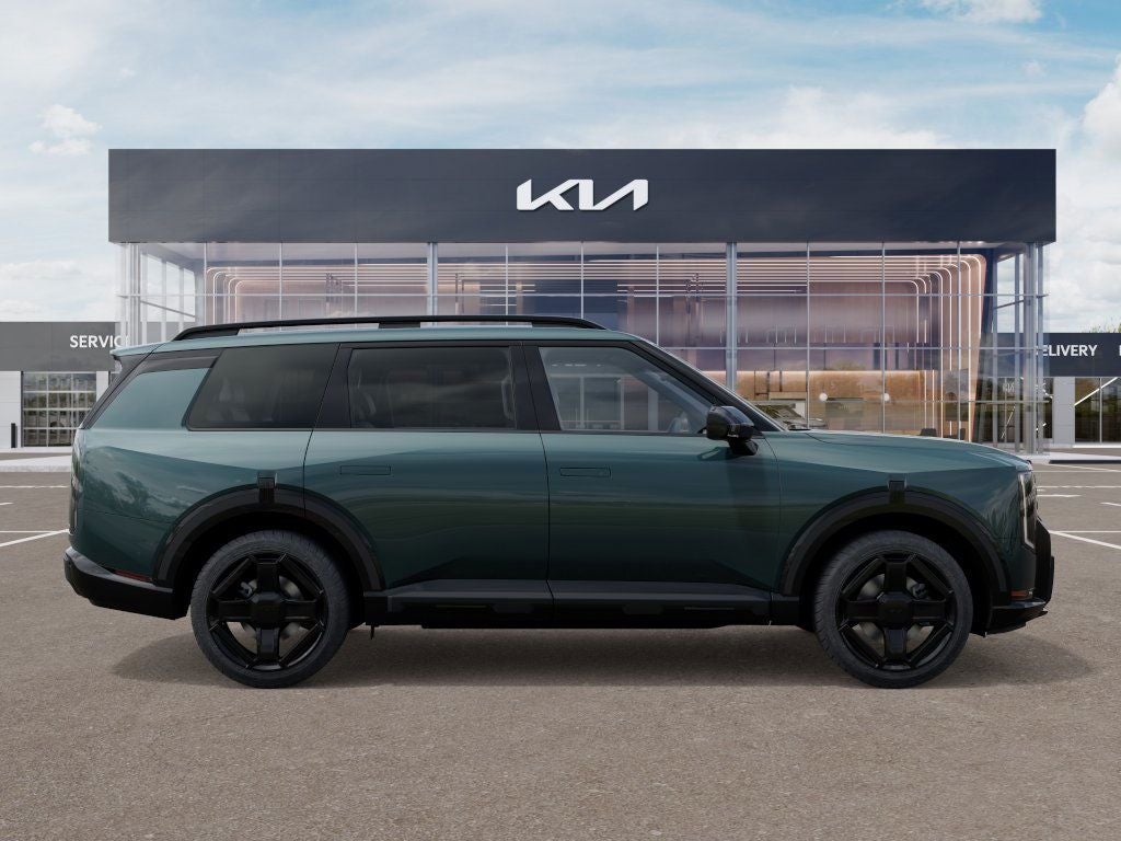 2027 Kia Telluride X-Line EX