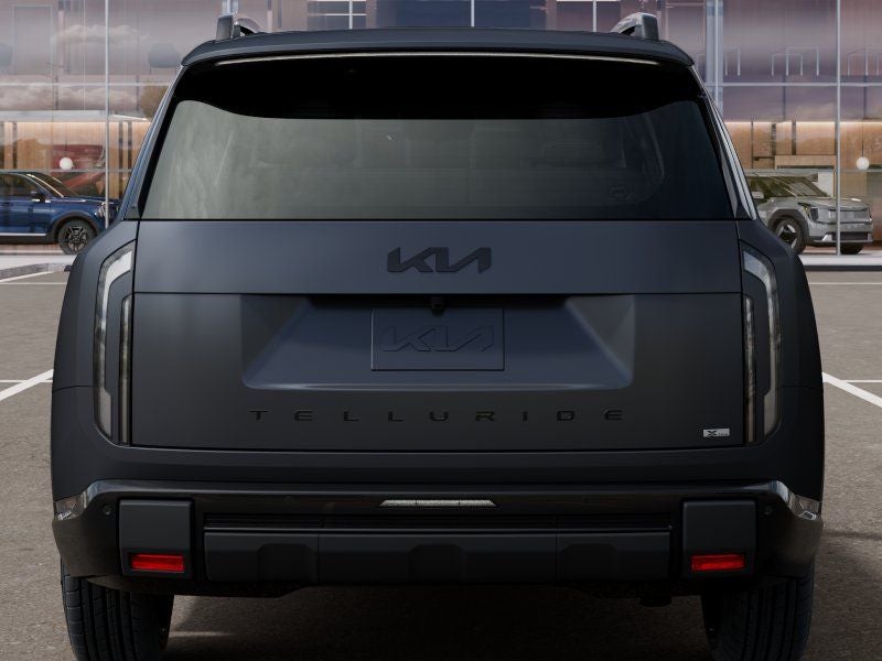 2027 Kia Telluride X-Line EX