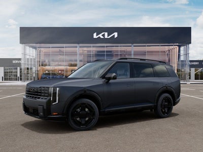 2027 Kia Telluride X-Line EX