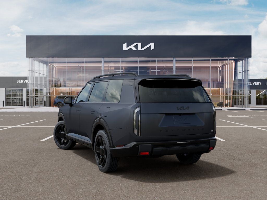 2027 Kia Telluride X-Line EX