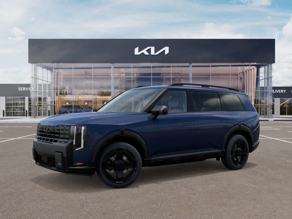 2027 Kia Telluride EX