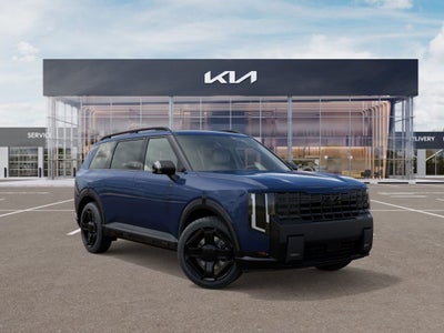 2027 Kia Telluride EX