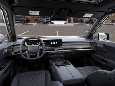 2027 Kia Telluride EX