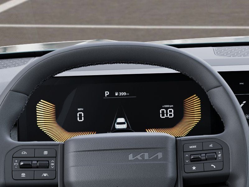 2027 Kia Telluride X-Line EX