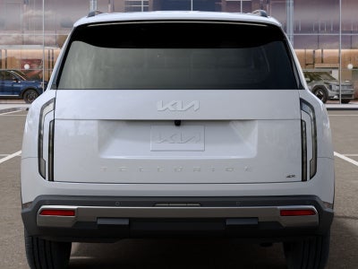 2027 Kia Telluride EX