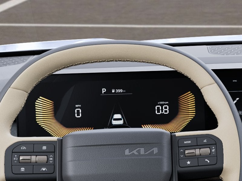 2027 Kia Telluride EX