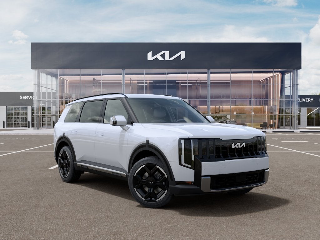 2027 Kia Telluride EX