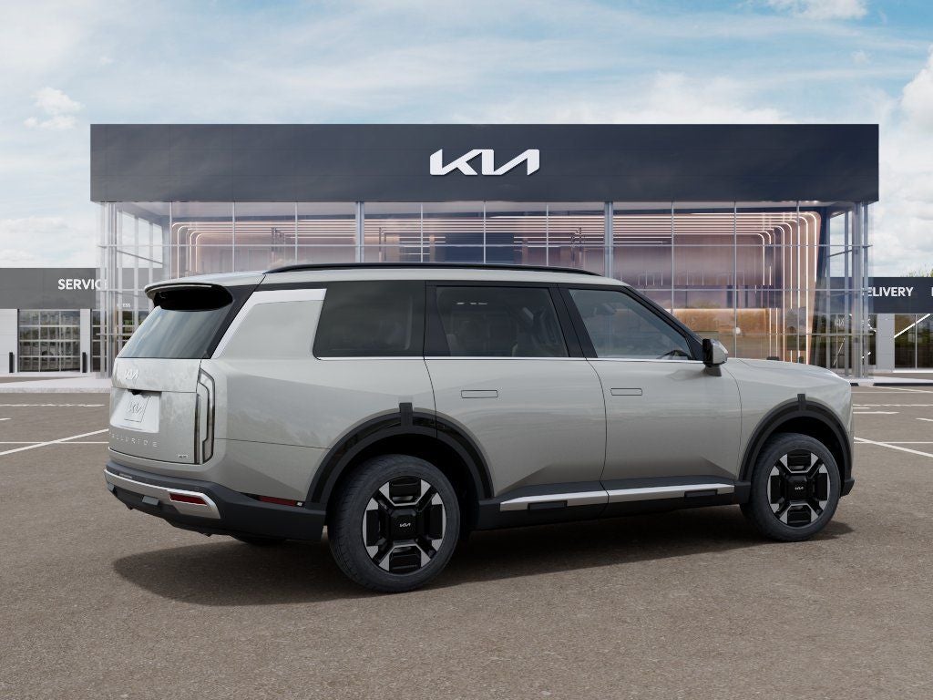 2027 Kia Telluride Hybrid EX