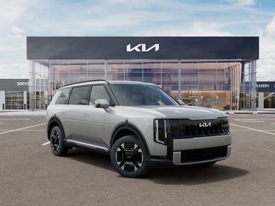 2027 Kia Telluride Hybrid EX