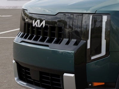 2027 Kia Telluride EX