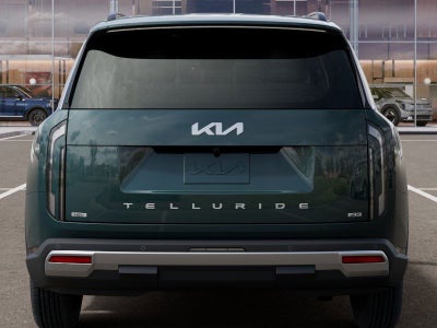 2027 Kia Telluride EX