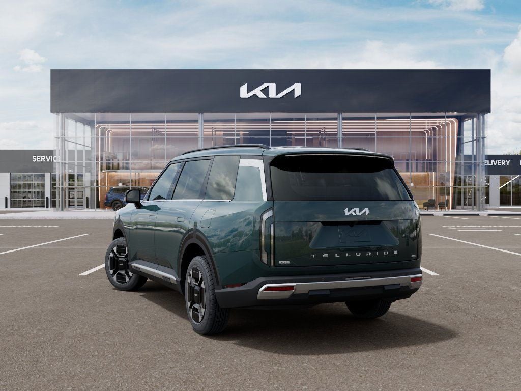 2027 Kia Telluride EX