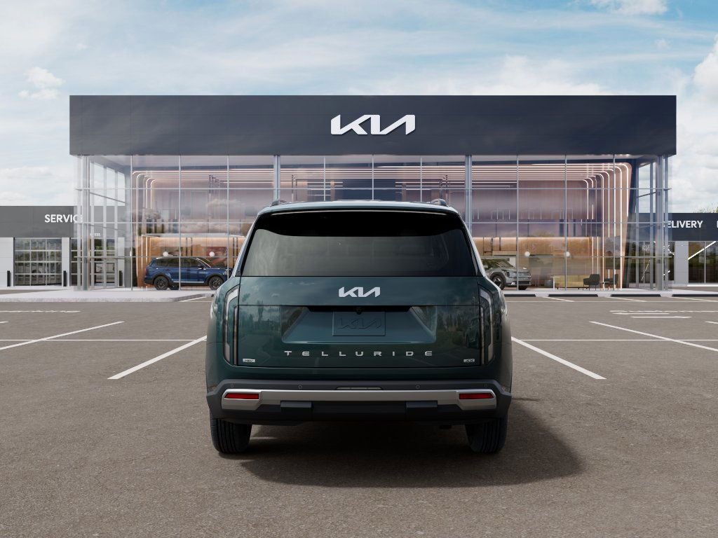 2027 Kia Telluride EX