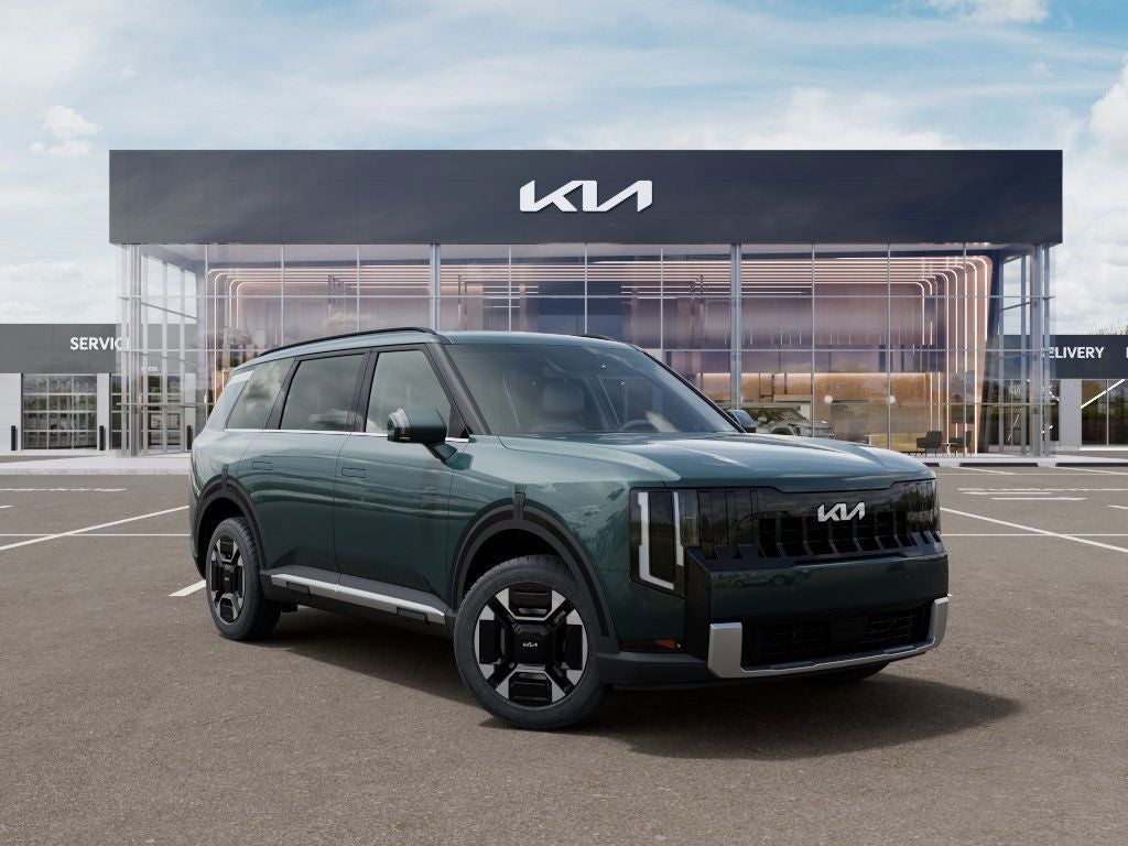 2027 Kia Telluride EX