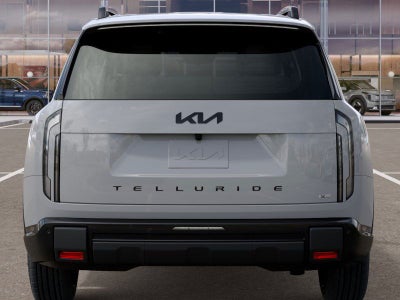 2027 Kia Telluride SX