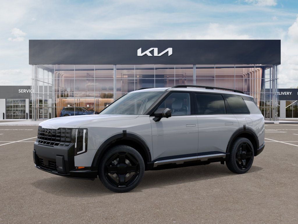 2027 Kia Telluride SX